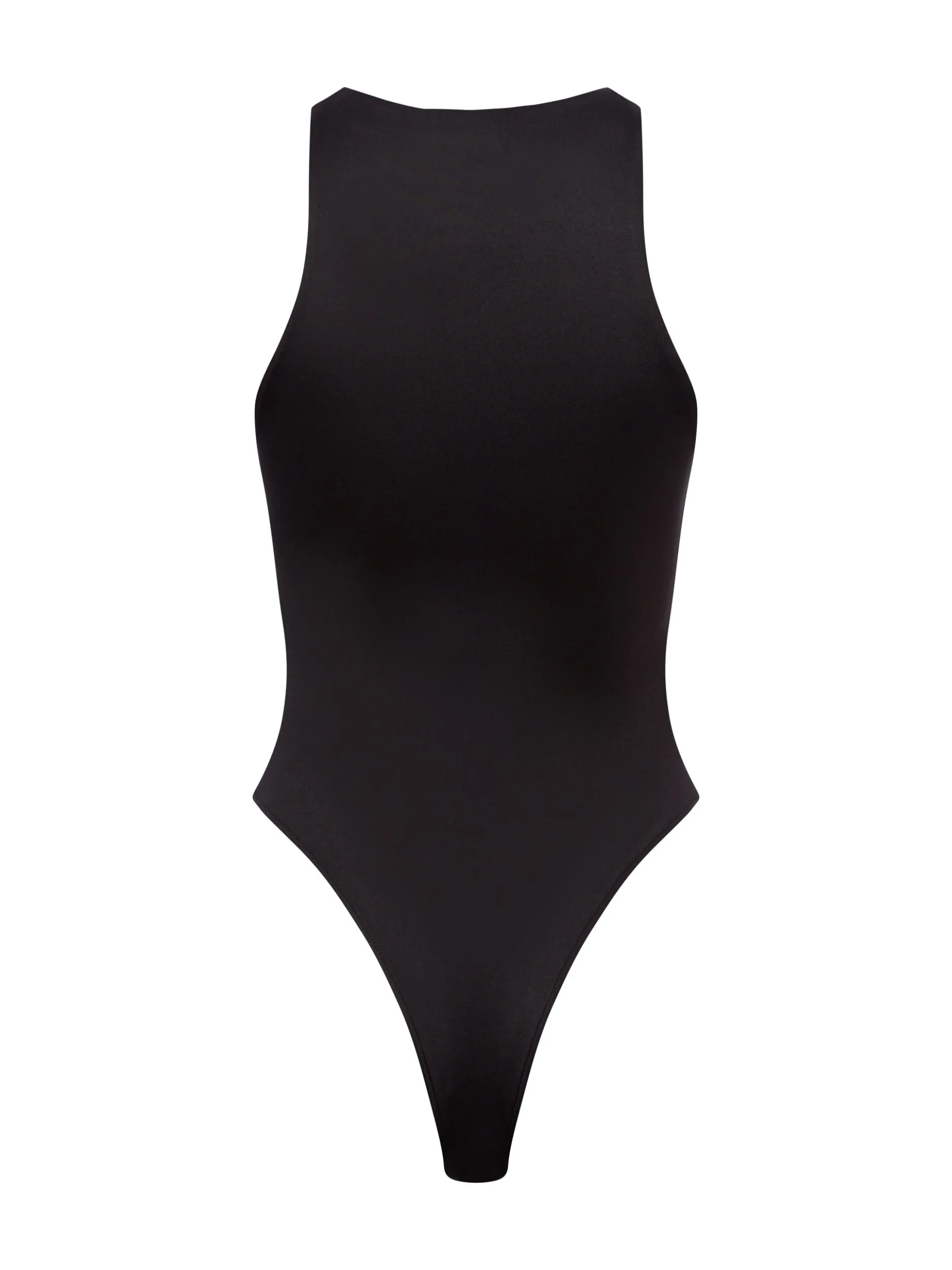 PEGADOR Damen Bodysuit - Maya in schwarz