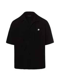 PEGADOR Herren Poloshirt - Libco in schwarz