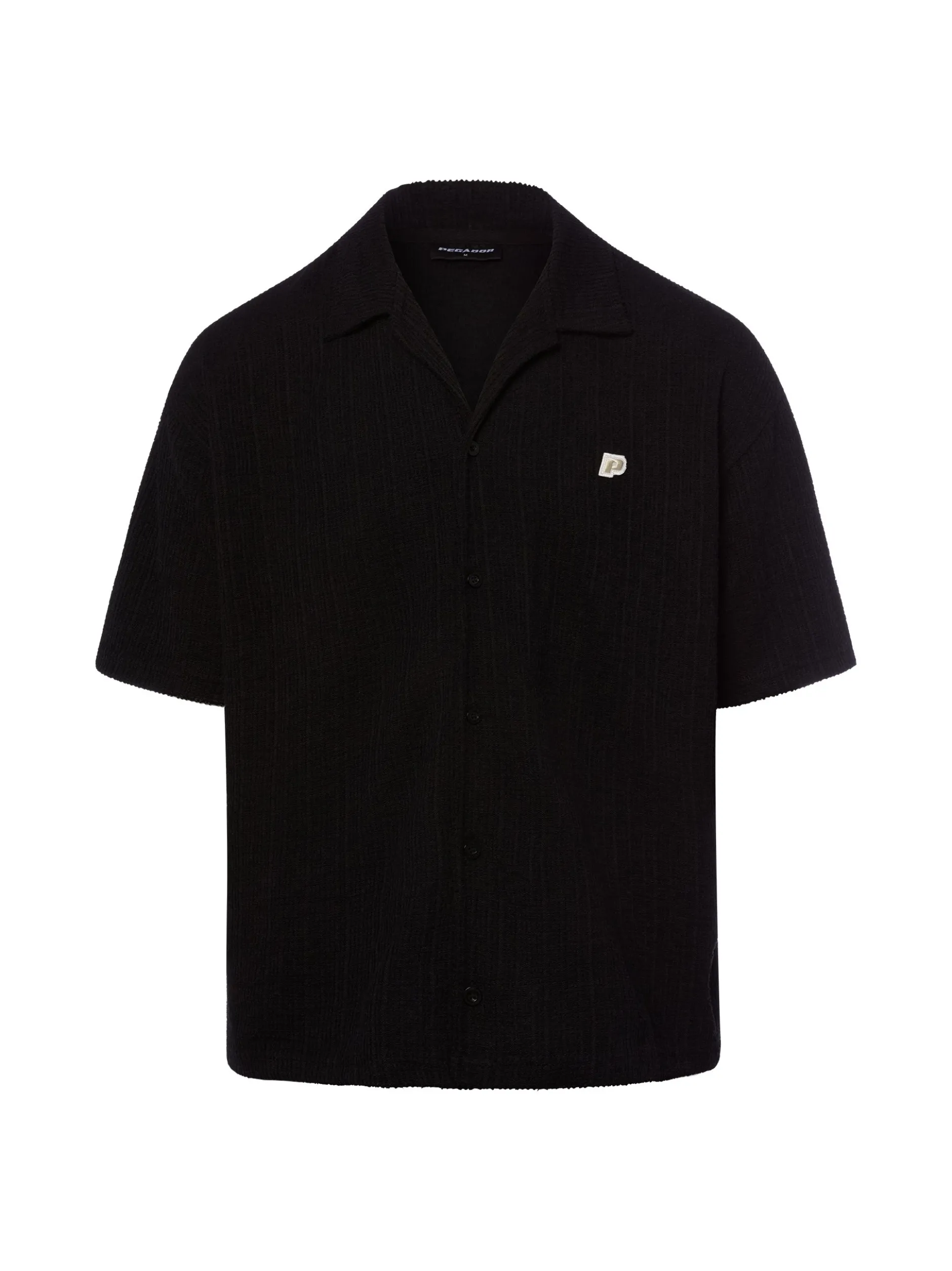 PEGADOR Herren Poloshirt - Libco in schwarz