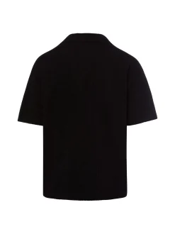 PEGADOR Herren Poloshirt - Libco in schwarz