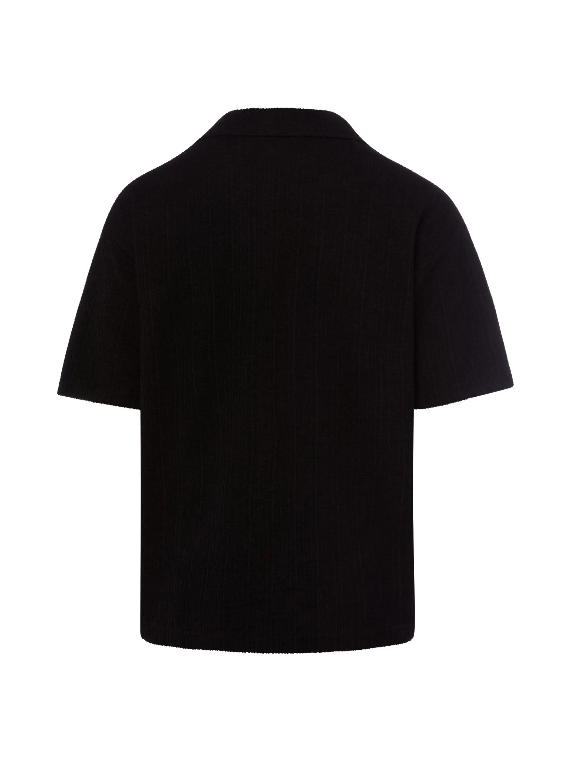 PEGADOR Herren Poloshirt - Libco in schwarz