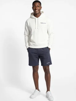 PEGADOR Herren Sweatshorts in indigo
