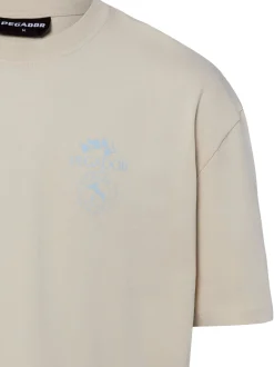 PEGADOR Herren T-Shirt - Pedroche in melange