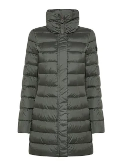 PEUTEREY Damen Steppjacke in grau