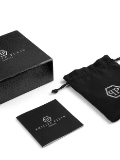 PHILIPP PLEIN Damen Ohrringe - PLEIN VANITY in silber