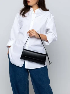 PICARD Damen Abendtasche - Auguri in schwarz
