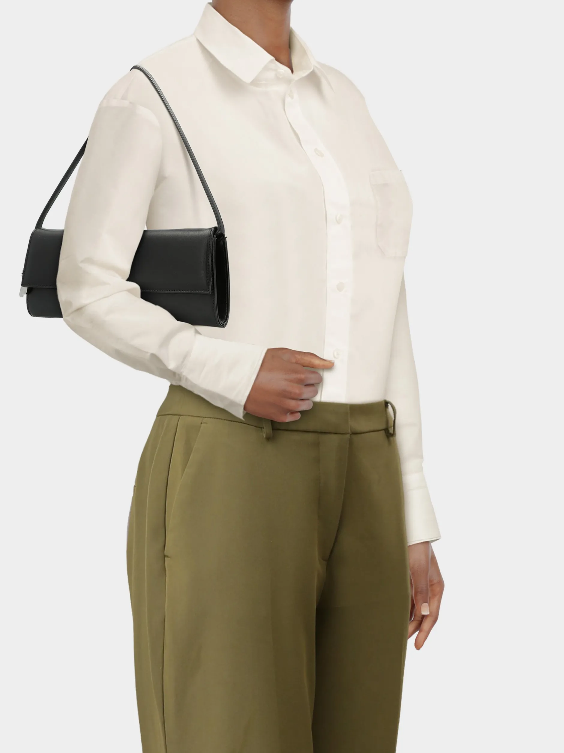 PICARD Damen Abendtasche - Auguri in schwarz