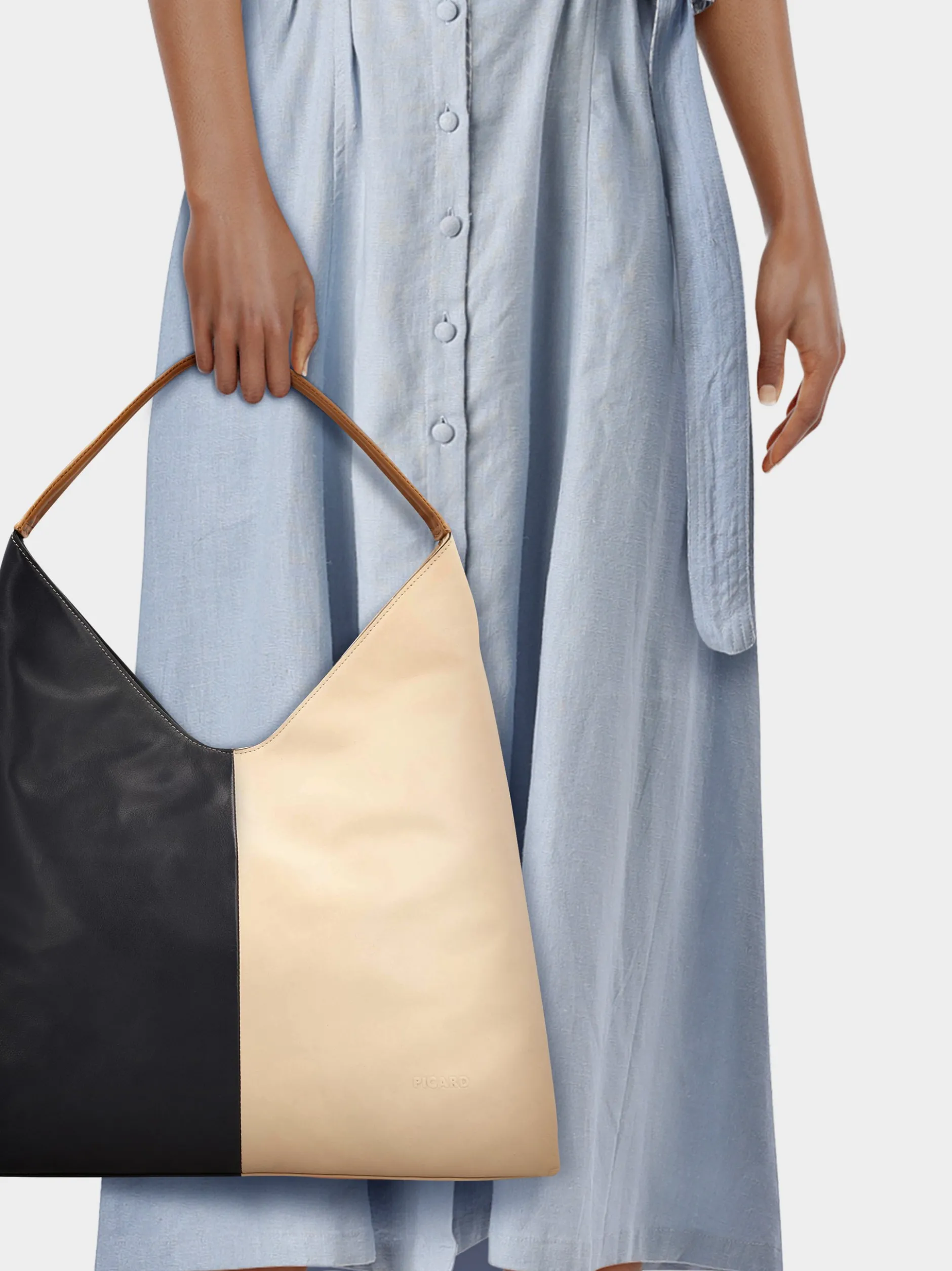 PICARD Damen Beuteltasche - Anna in mehrfarbig