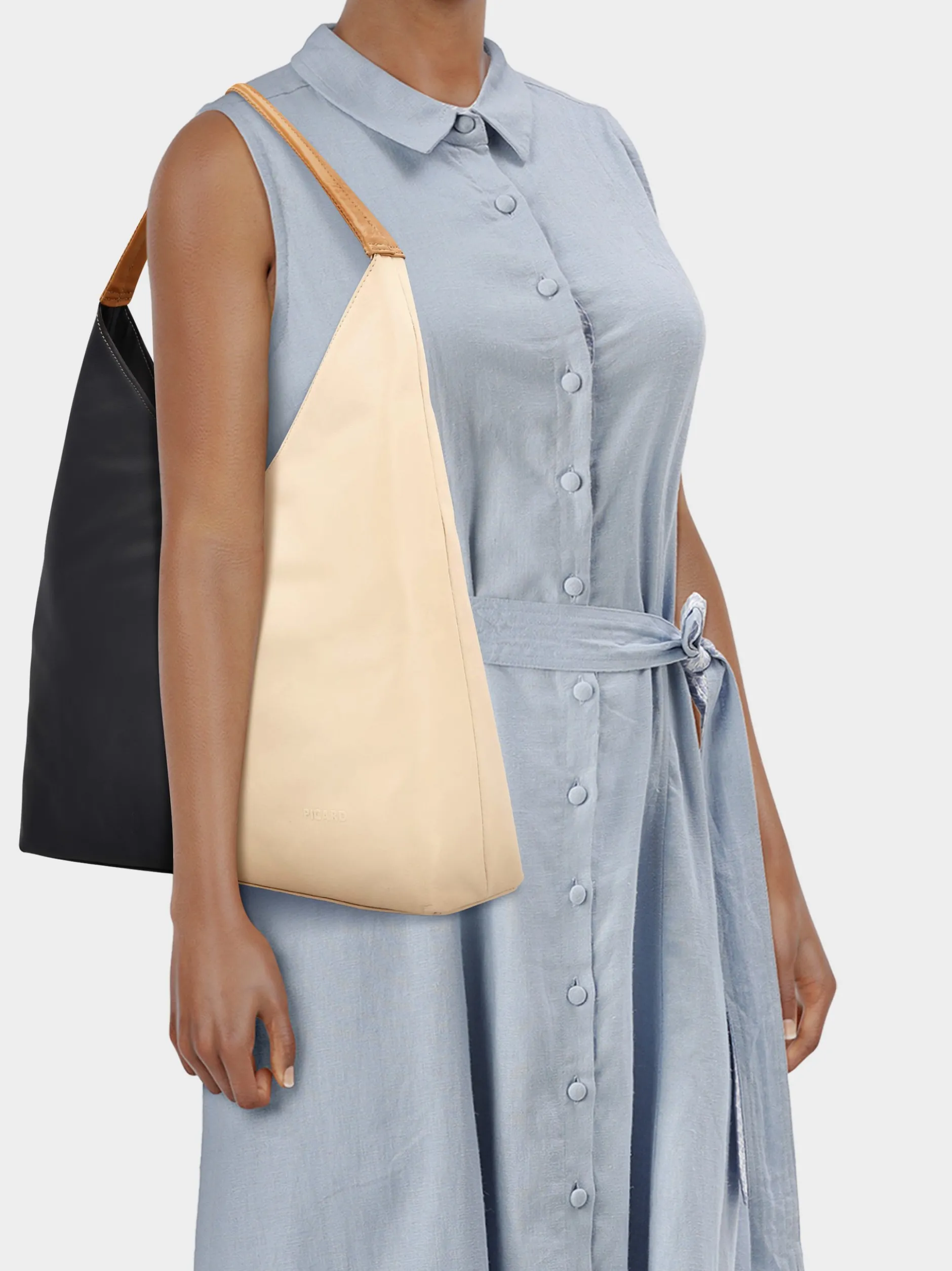 PICARD Damen Beuteltasche - Anna in mehrfarbig