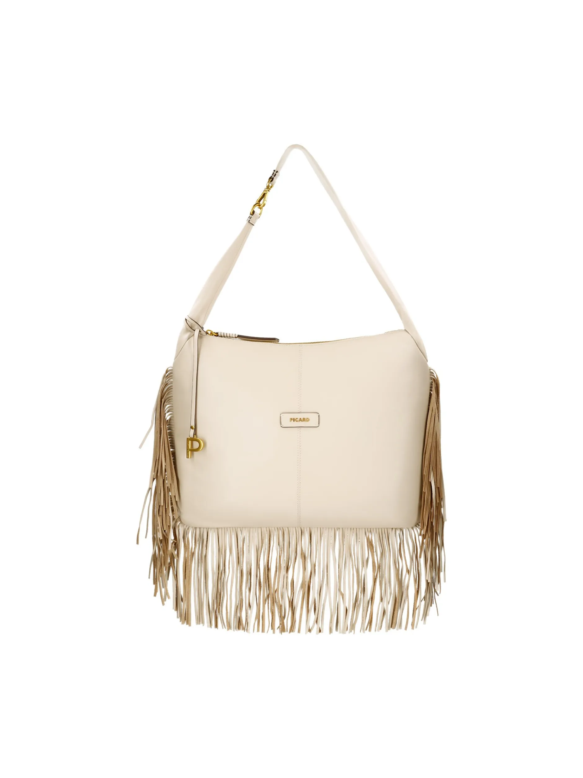 PICARD Damen Beuteltasche - Cowgirl in beige