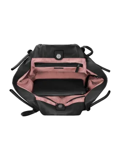 PICARD Damen Beuteltasche - Dumpling in schwarz