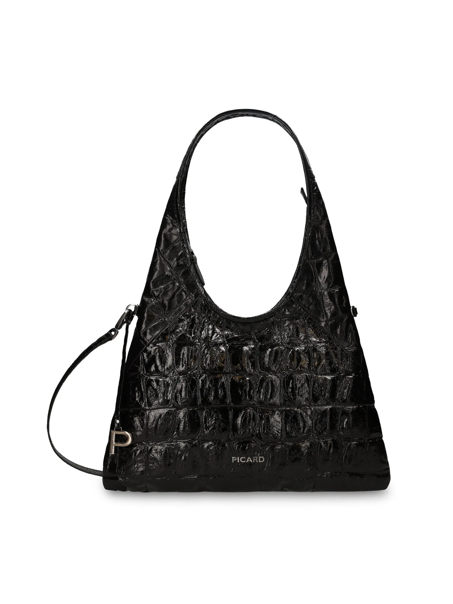 PICARD Damen Beuteltasche - Key Largo in schwarz