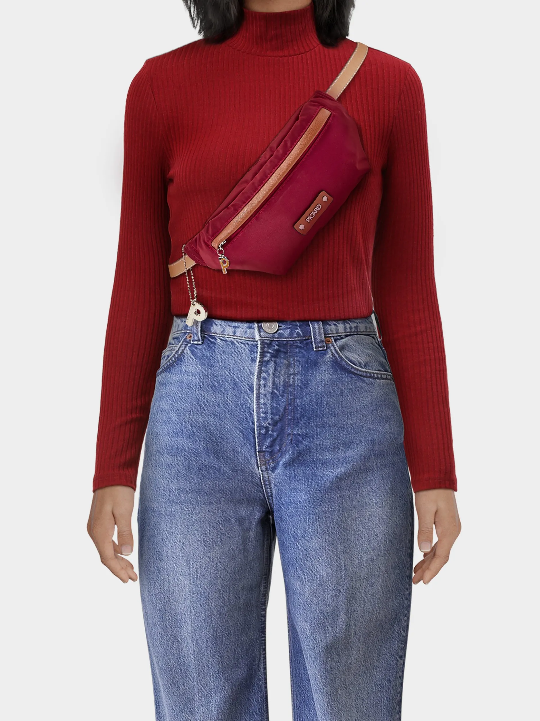 PICARD Damen Gürteltasche - Sonja in mehrfarbig