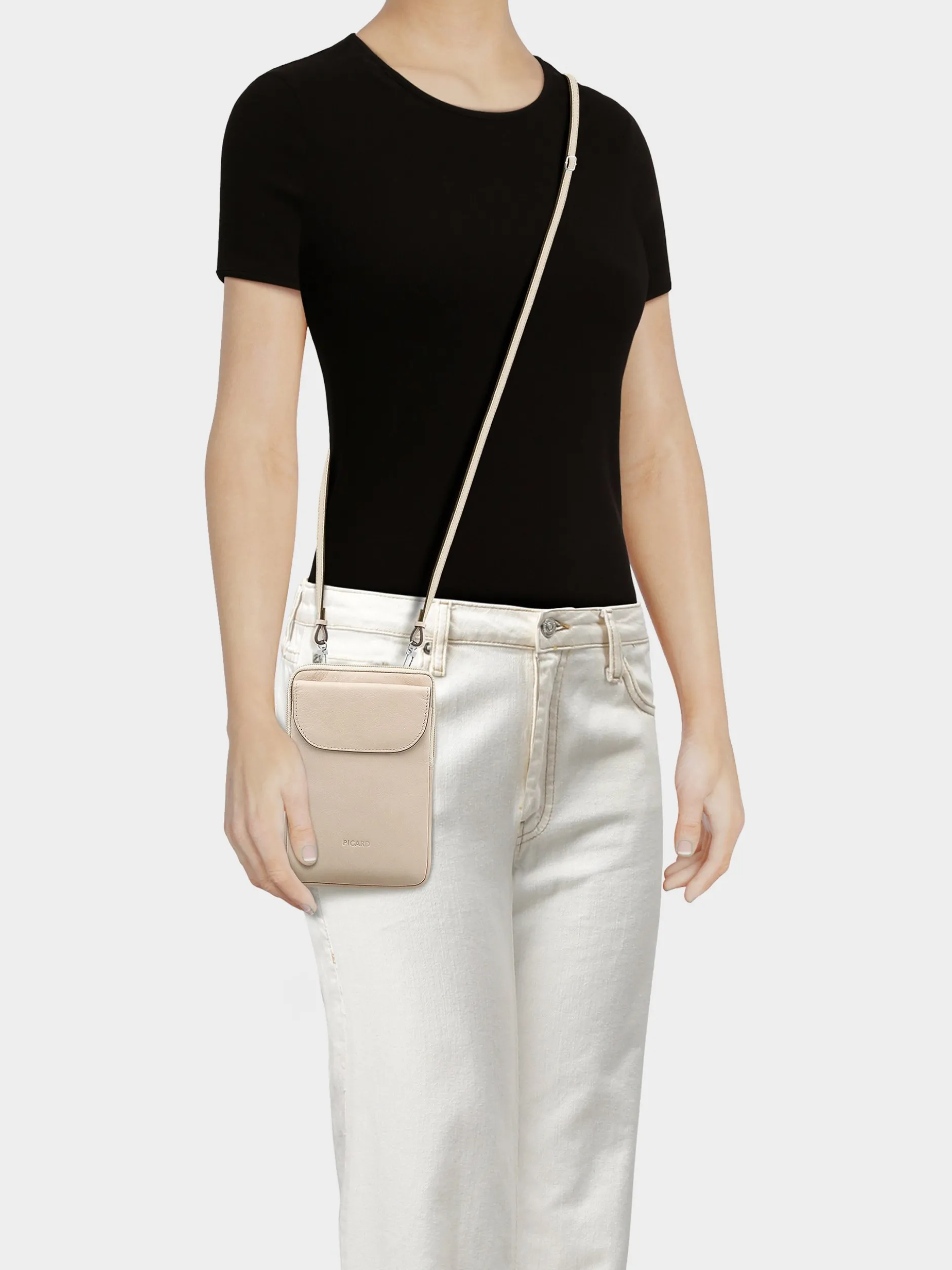PICARD Damen Handytasche - Noel in mehrfarbig