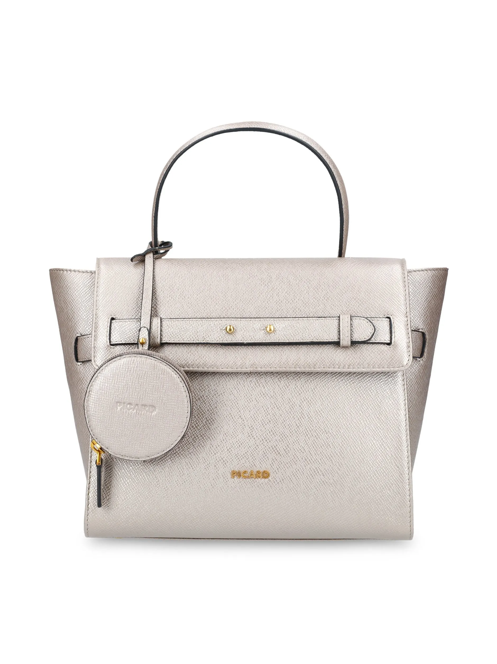 PICARD Damen Henkeltasche - Chic Way in silber
