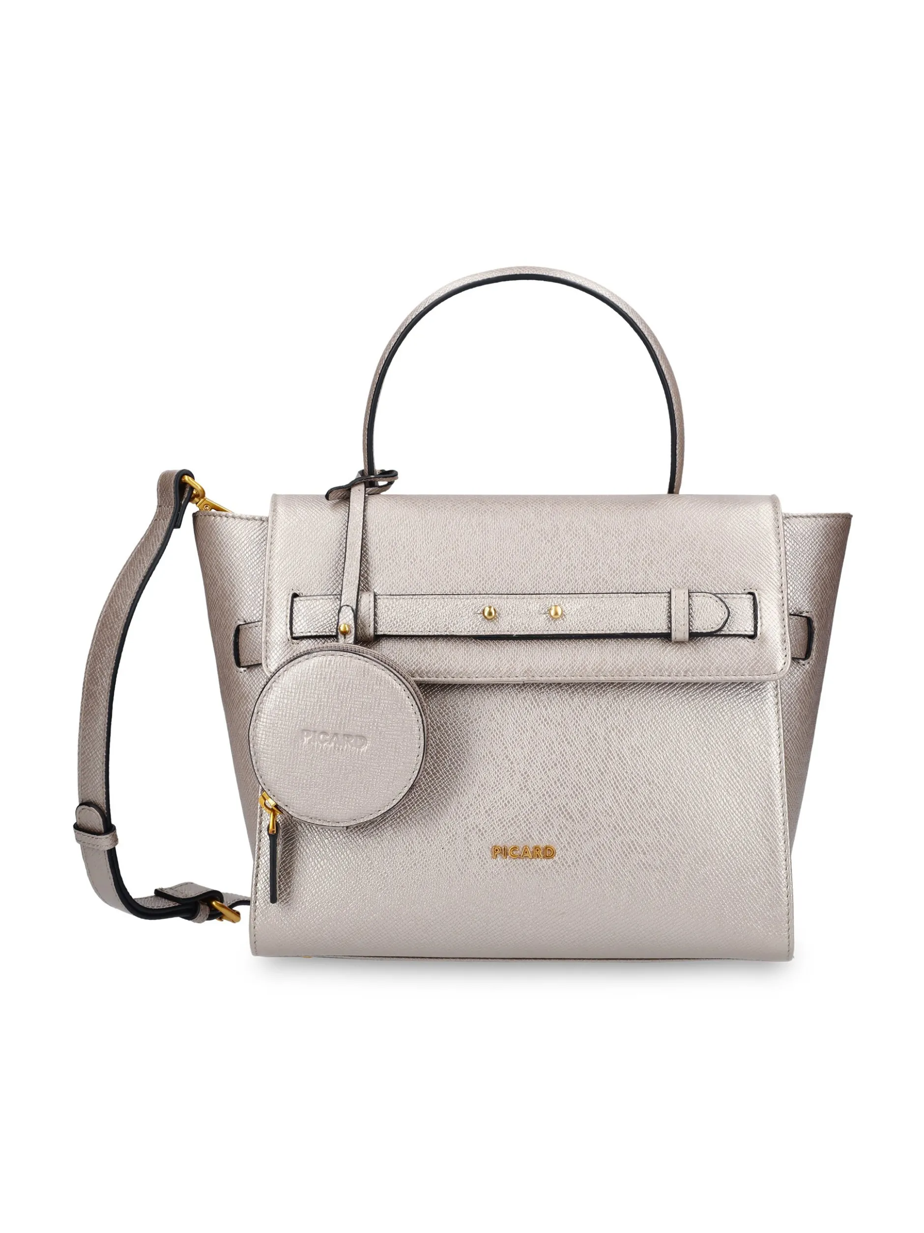 PICARD Damen Henkeltasche - Chic Way in silber