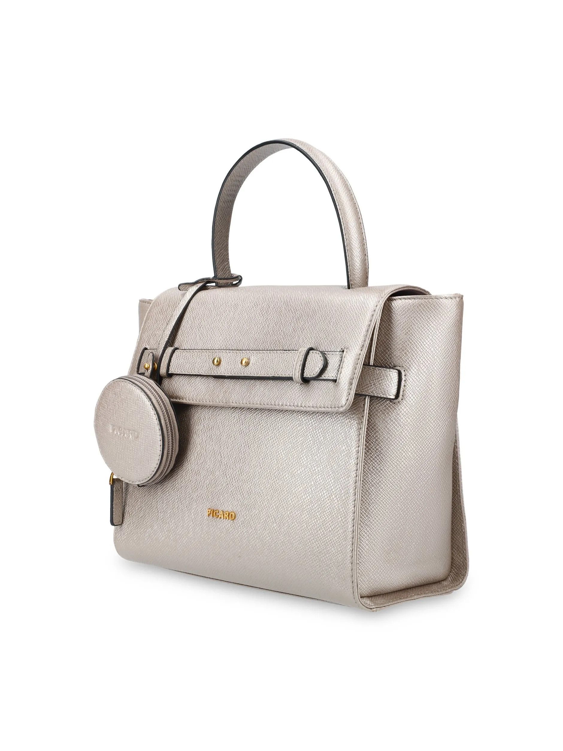 PICARD Damen Henkeltasche - Chic Way in silber