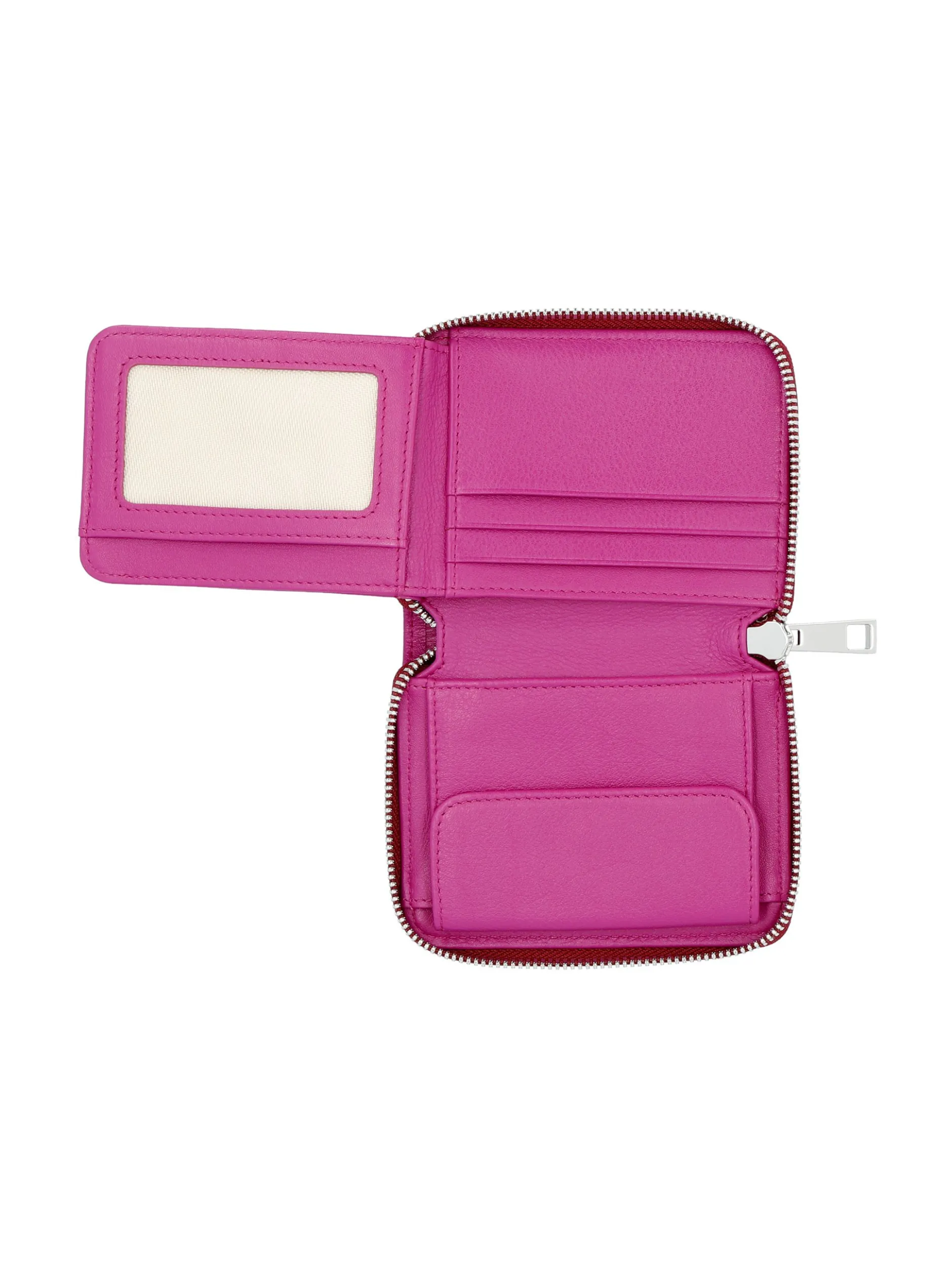 PICARD Damen Portemonnaie - Bingo in pink