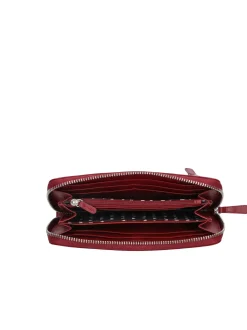 PICARD Damen Portemonnaie - Black Tie in rot