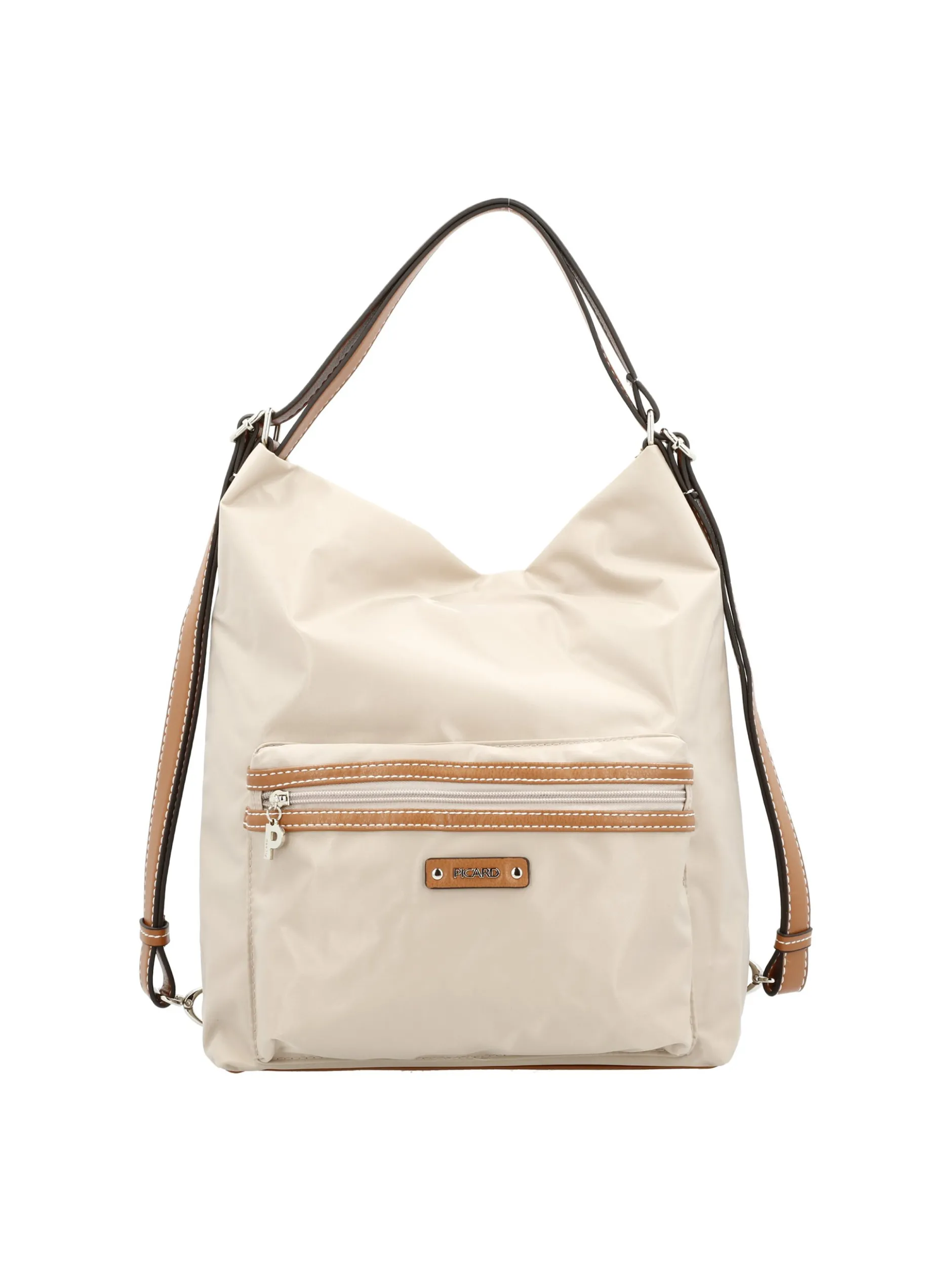 PICARD Damen Schultertasche und Rucksack - Sonja in mehrfarbig