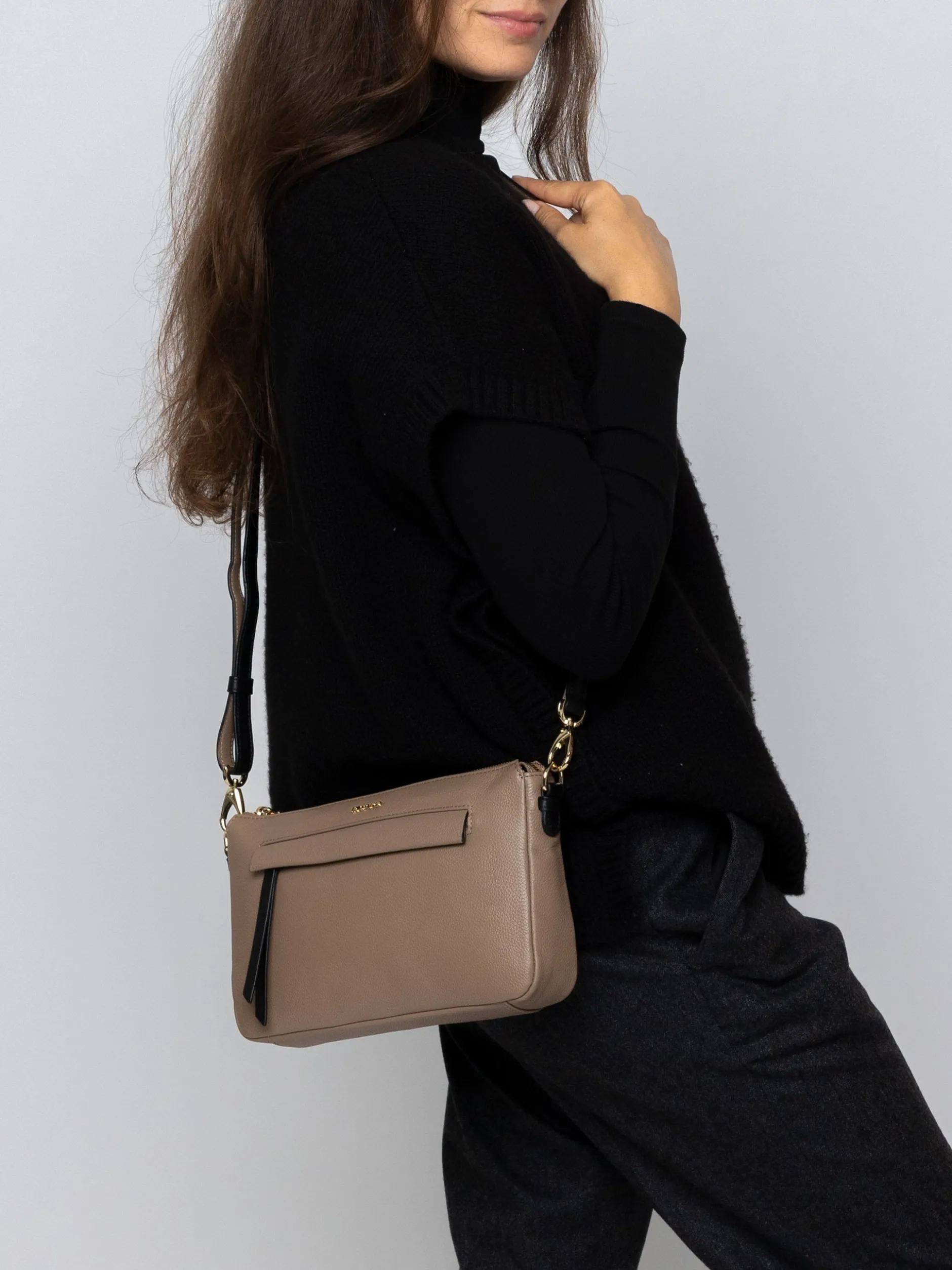 PICARD Damen Schultertasche - Stash in mehrfarbig