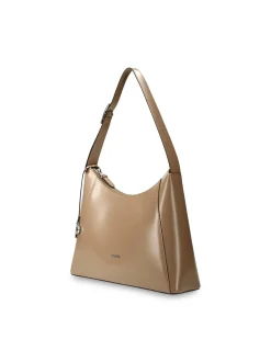PICARD Damen Schultertasche - Black Tie in beige