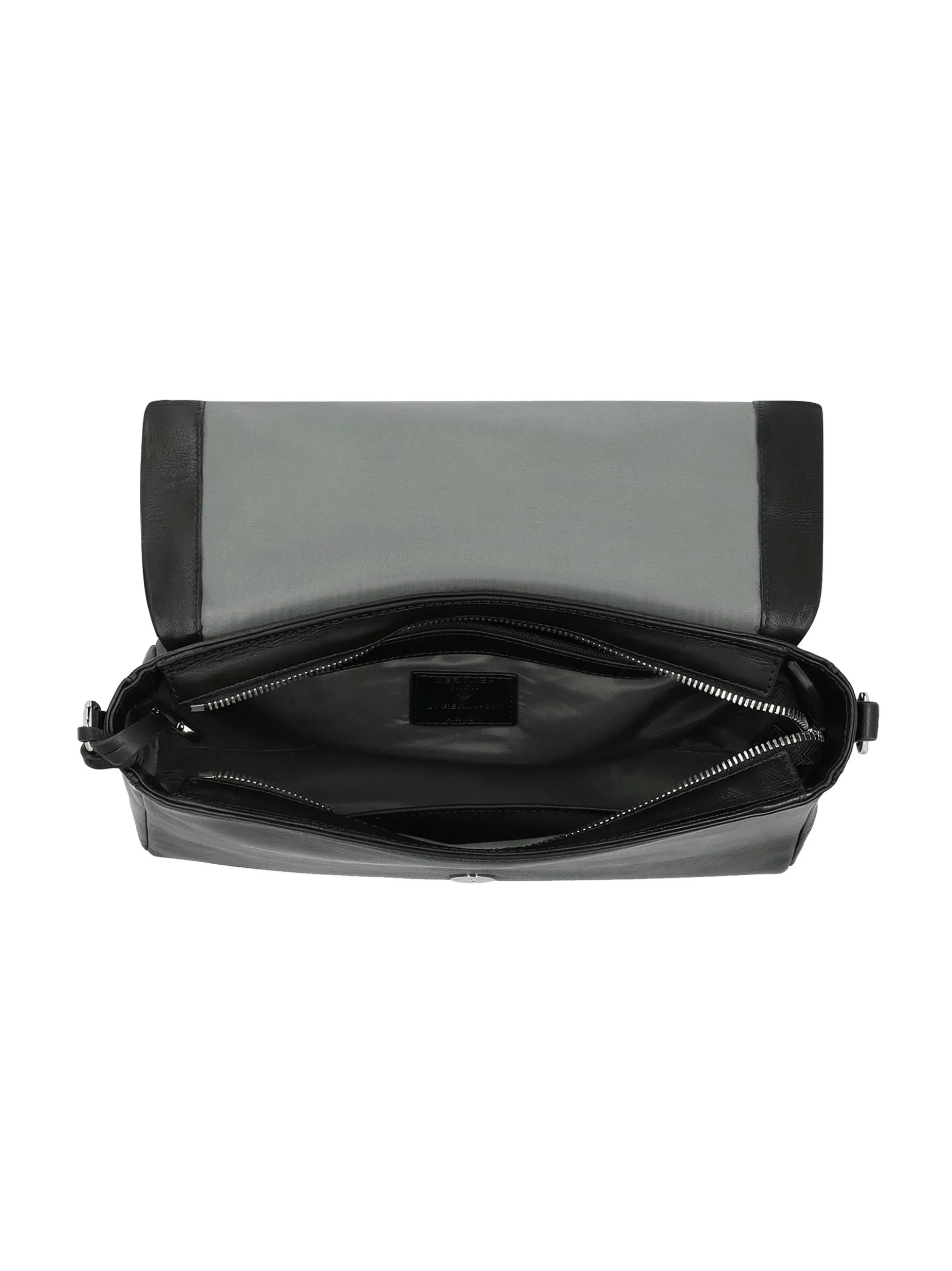 PICARD Damen Schultertasche - Bali in schwarz