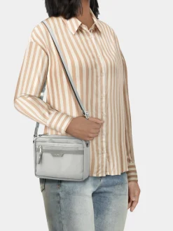 PICARD Damen Schultertasche - Adventure in mehrfarbig