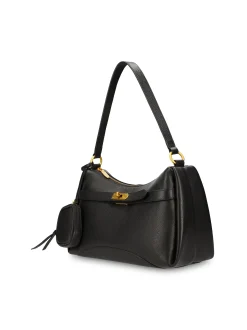 PICARD Damen Schultertasche - Odeon in schwarz