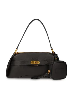 PICARD Damen Schultertasche - Odeon in schwarz