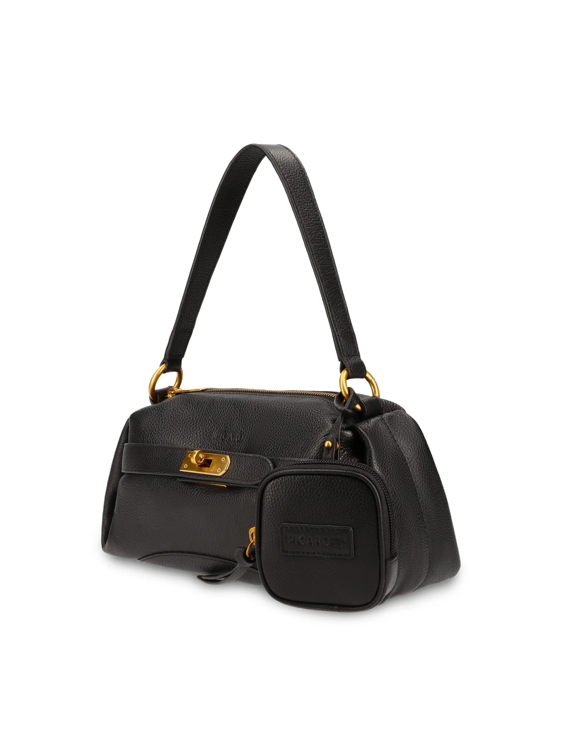 PICARD Damen Schultertasche - Odeon in schwarz