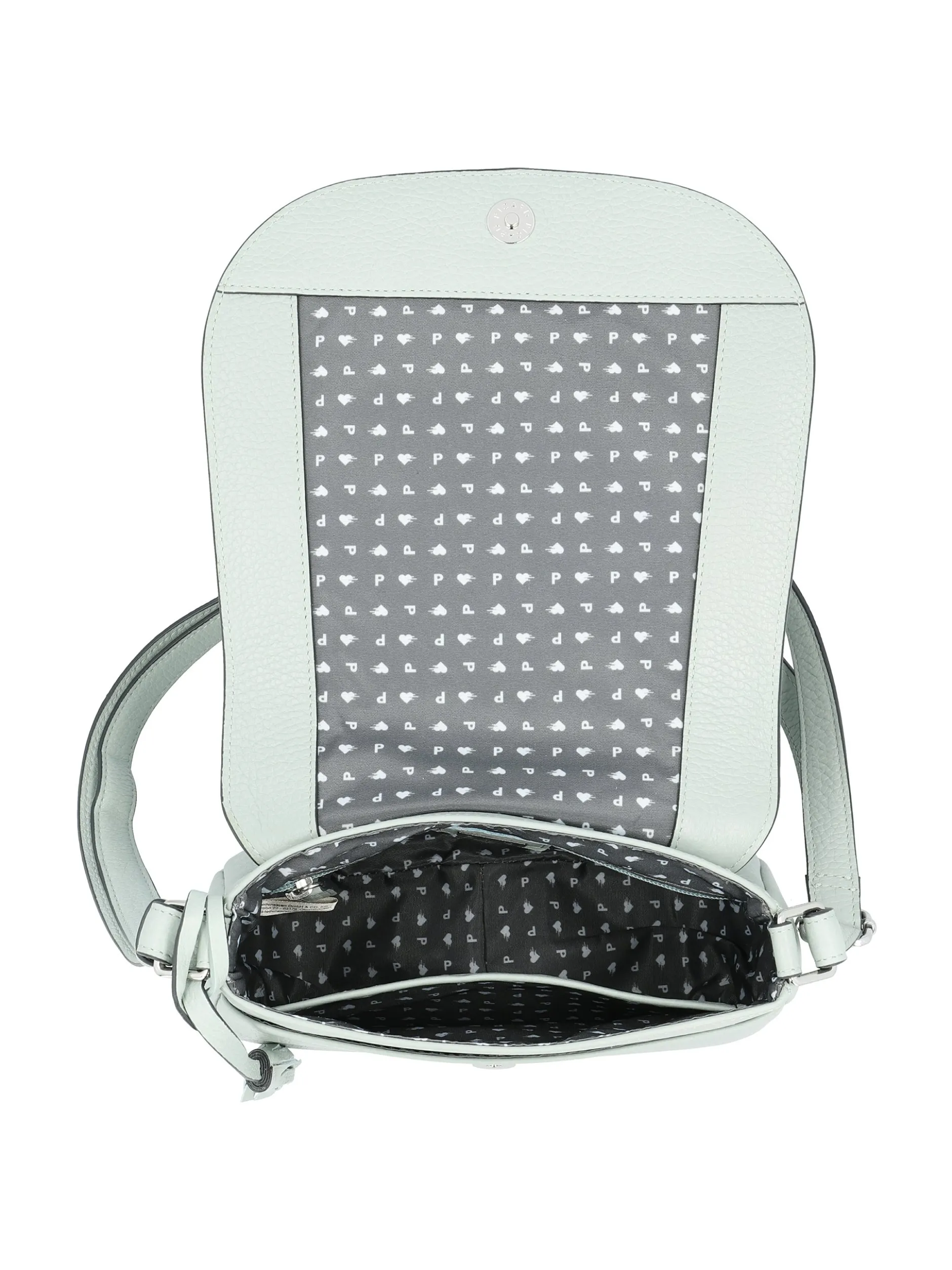 PICARD Damen Schultertasche - Journey in mehrfarbig