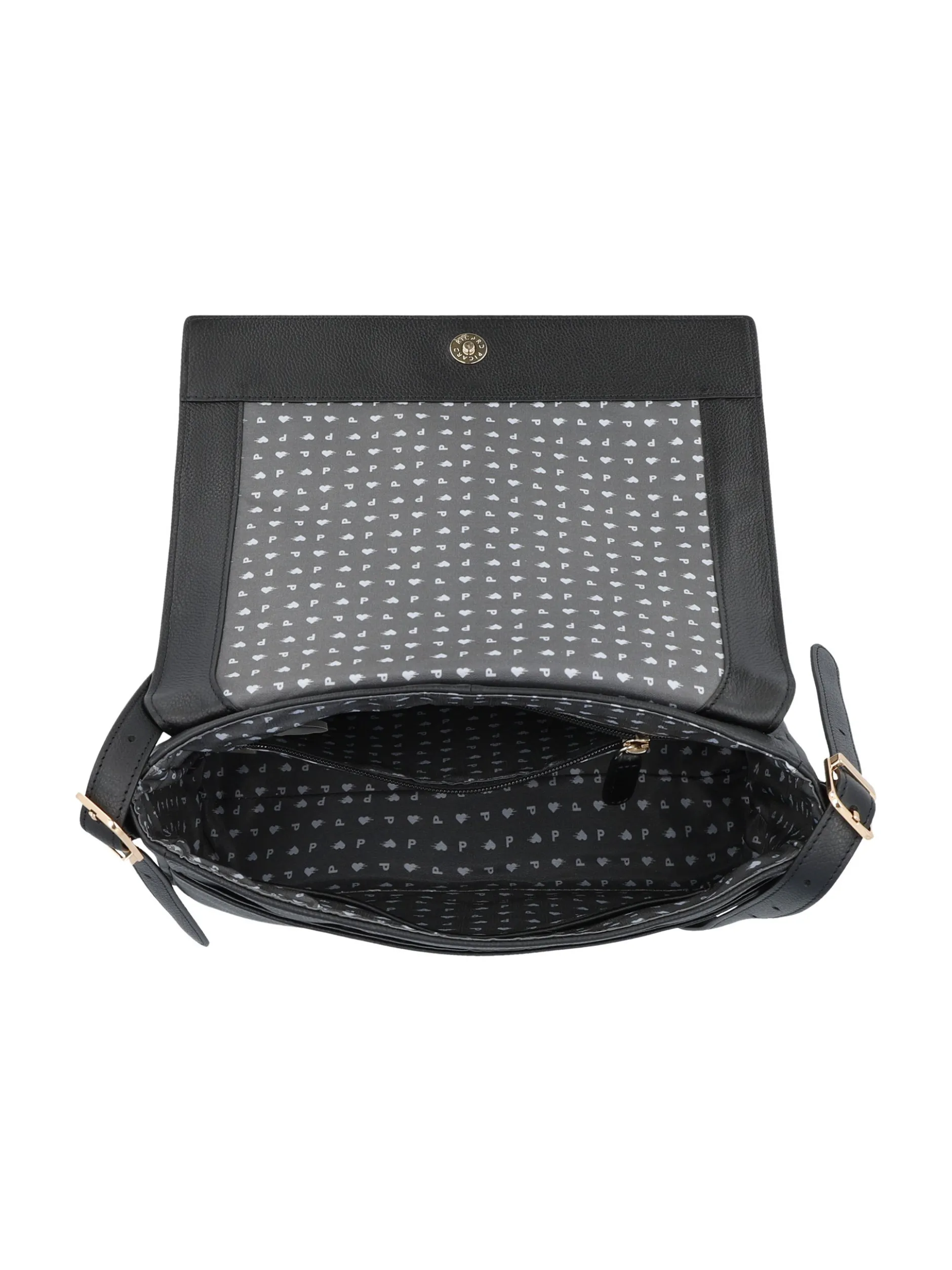 PICARD Damen Schultertasche - Claire in mehrfarbig