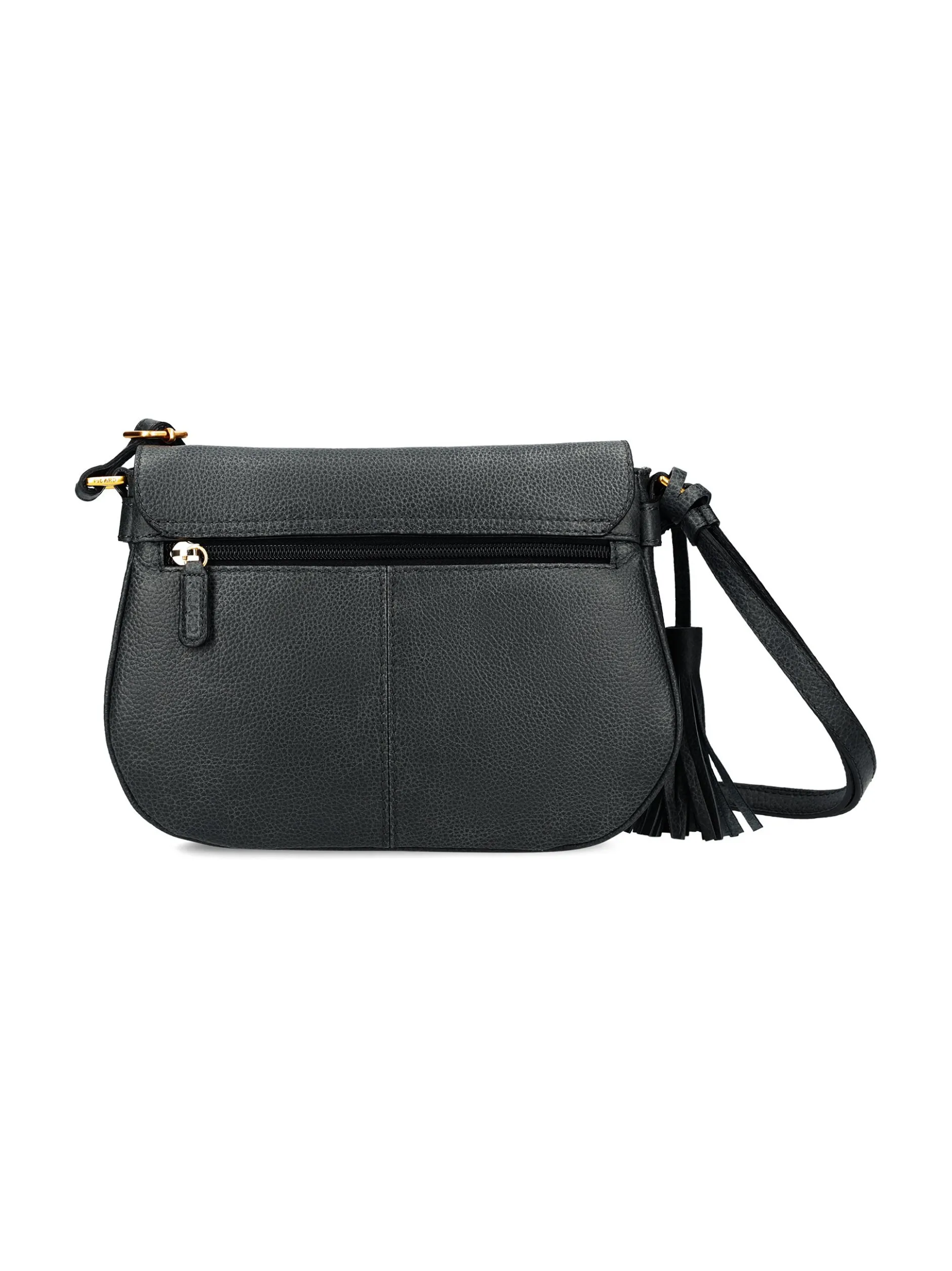 PICARD Damen Schultertasche - Calico in schwarz