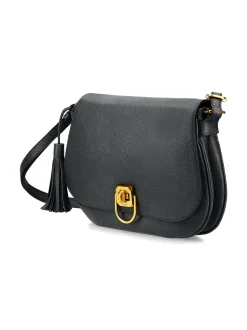 PICARD Damen Schultertasche - Calico in schwarz