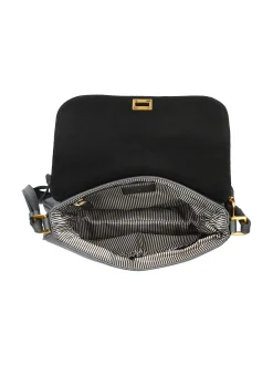 PICARD Damen Schultertasche - Calico in schwarz