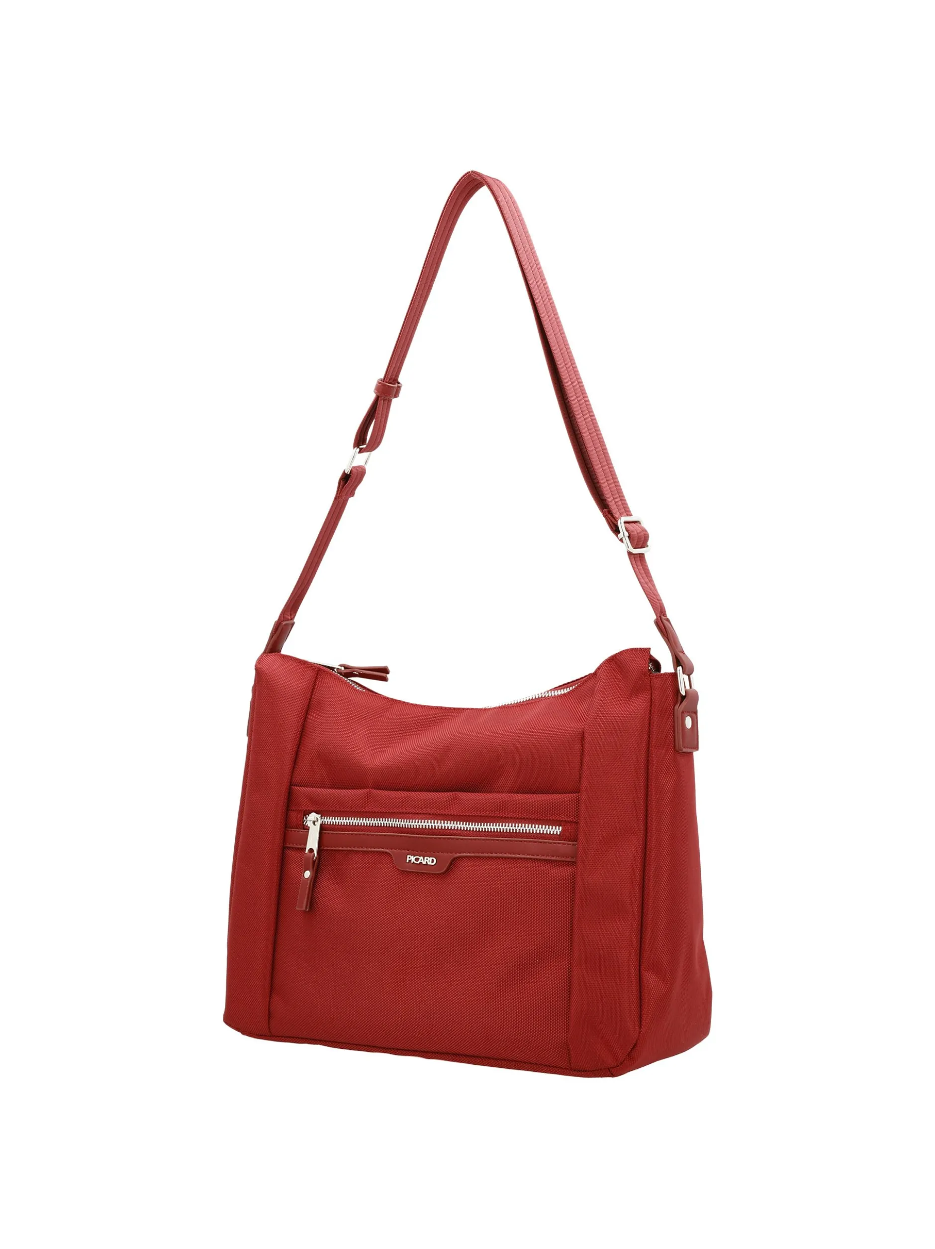 PICARD Damen Schultertasche - ADVENTURE in mehrfarbig