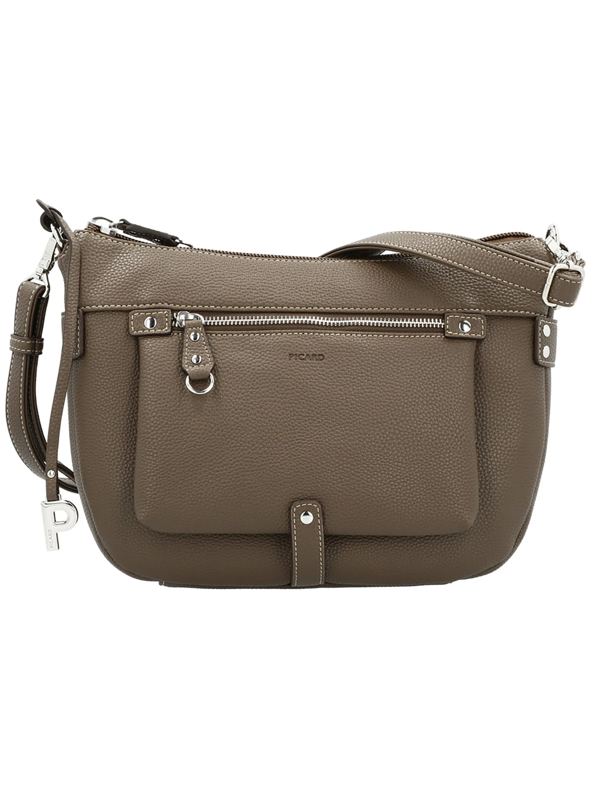 PICARD Damen Schultertasche - Loire in mehrfarbig