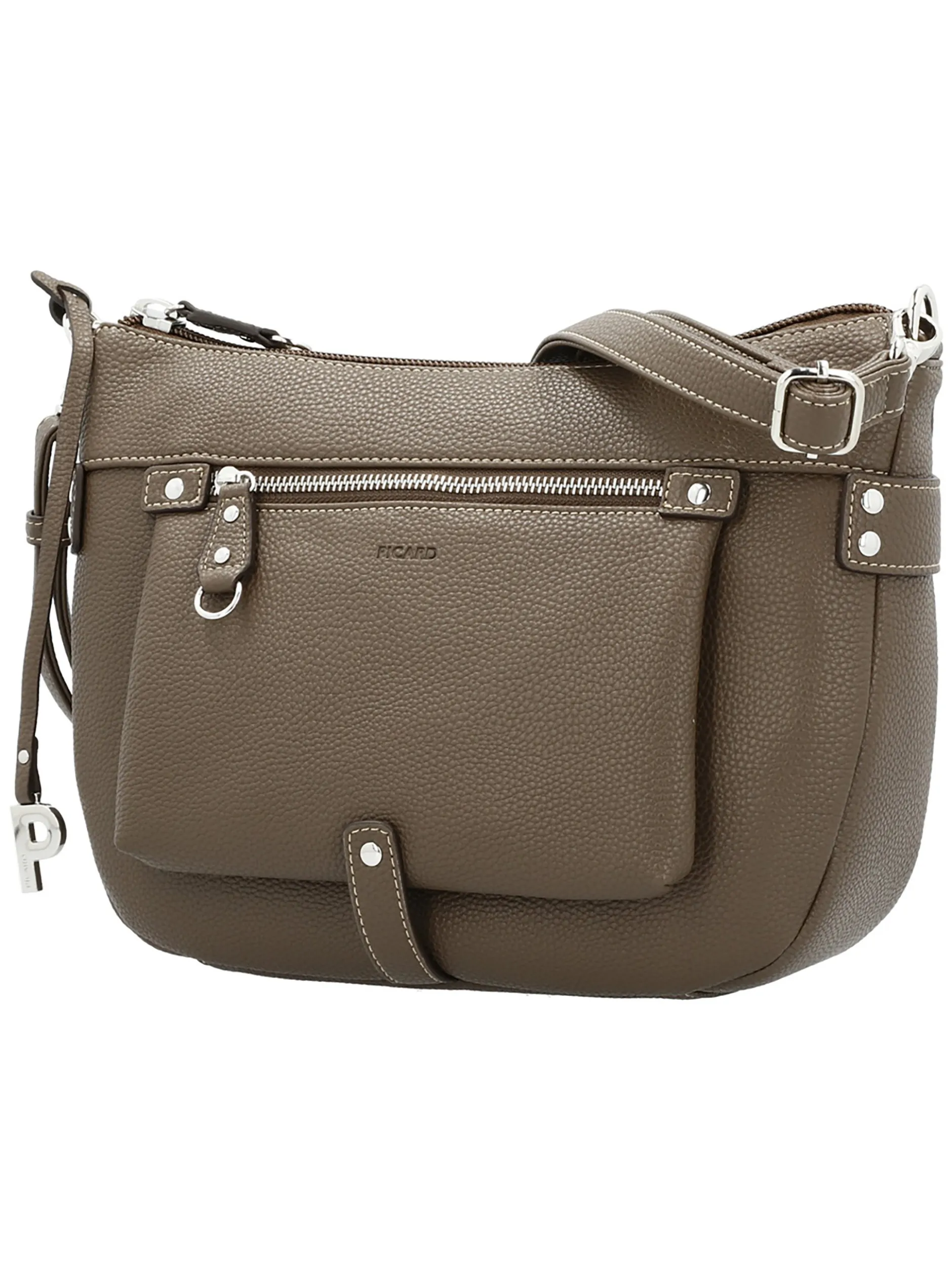 PICARD Damen Schultertasche - Loire in mehrfarbig