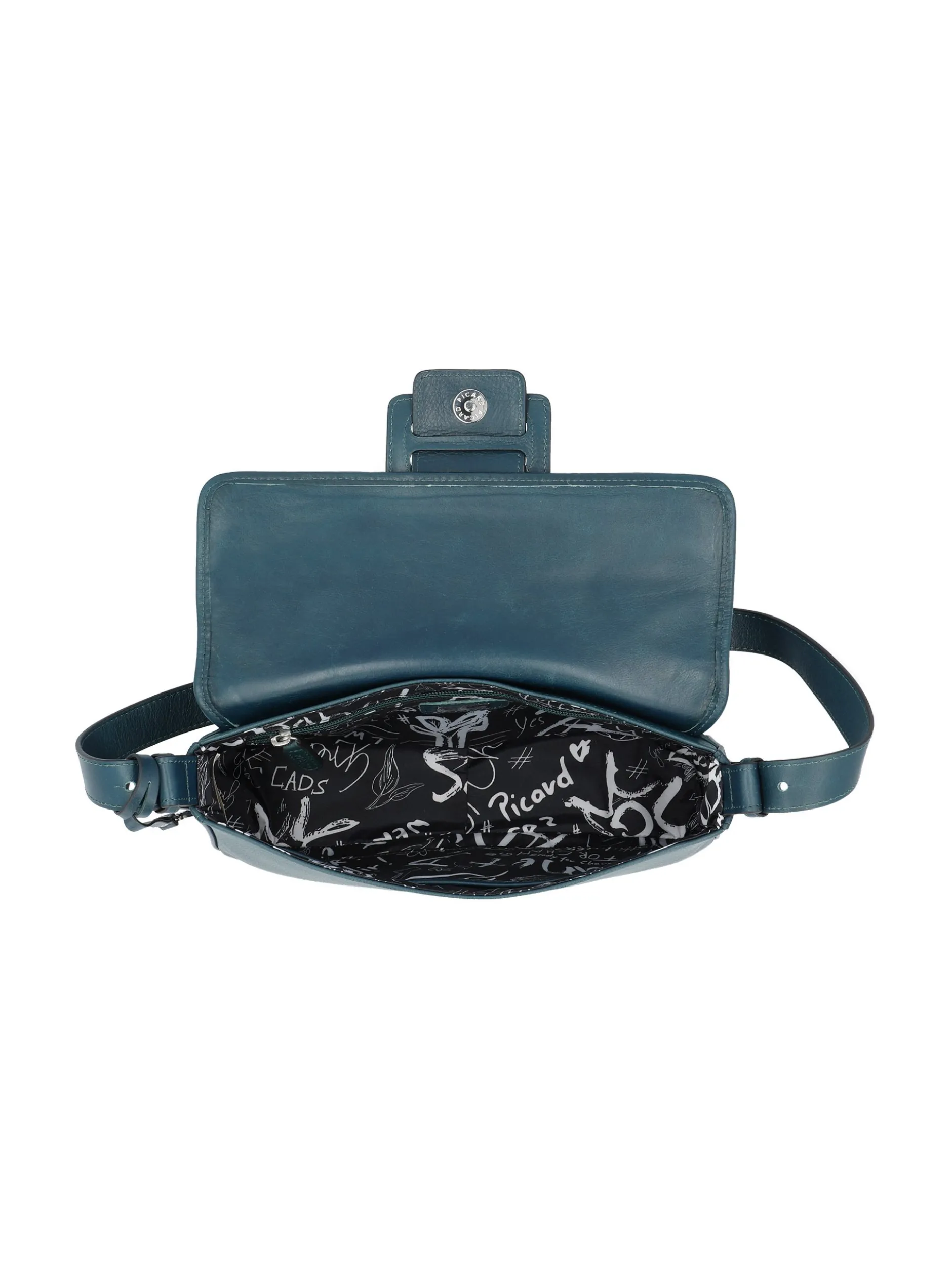 PICARD Damen Schultertasche - Paola in mehrfarbig