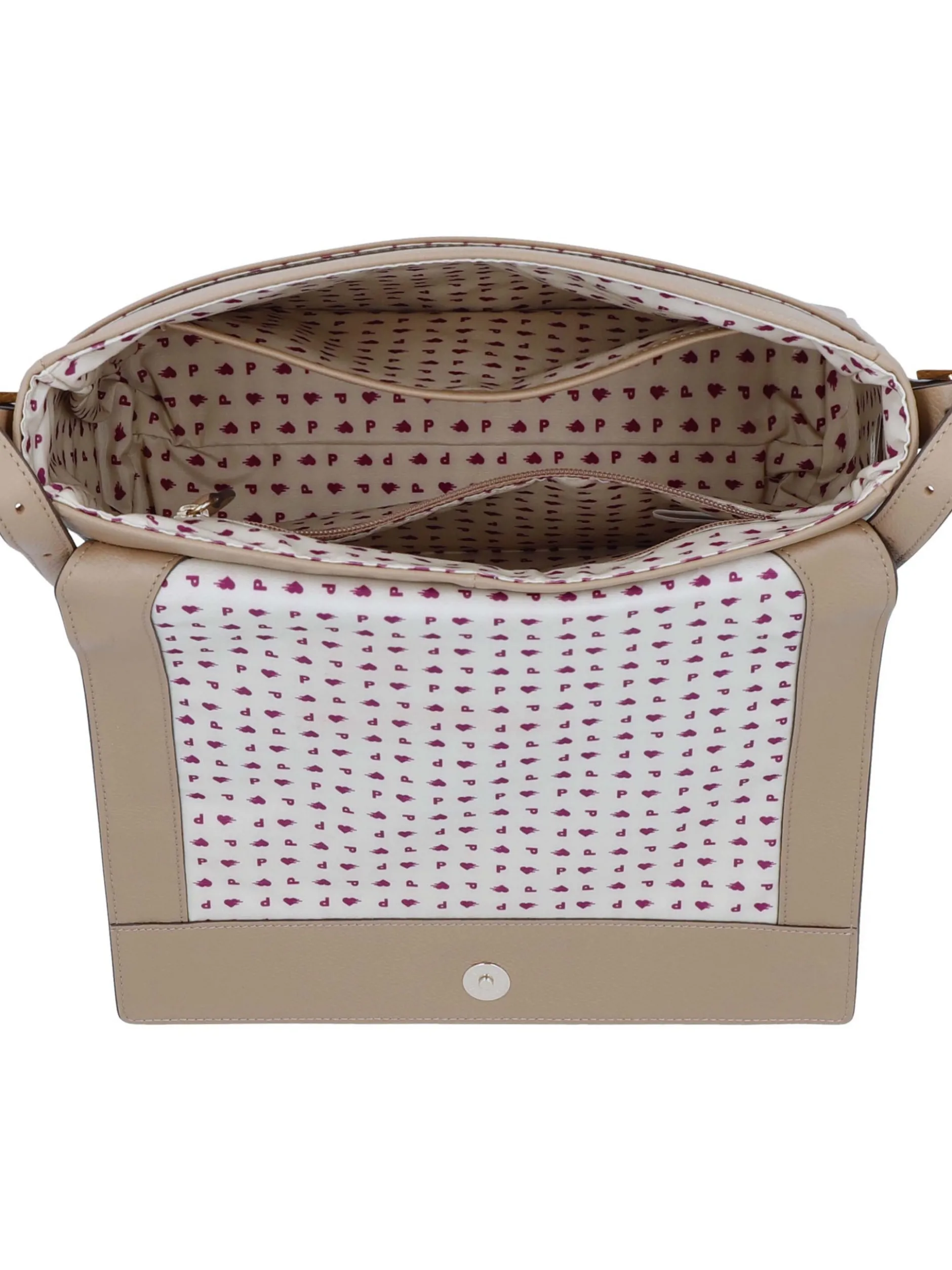 PICARD Damen Schultertasche - Claire in mehrfarbig