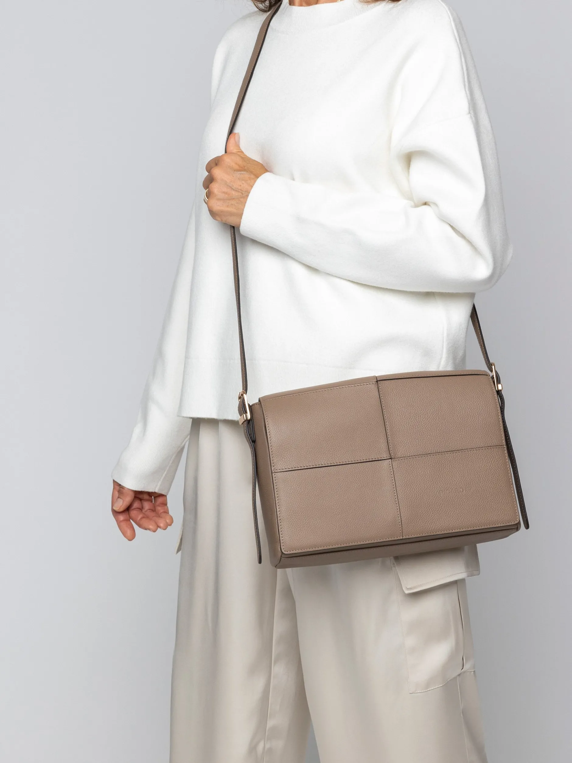 PICARD Damen Schultertasche - Claire in mehrfarbig