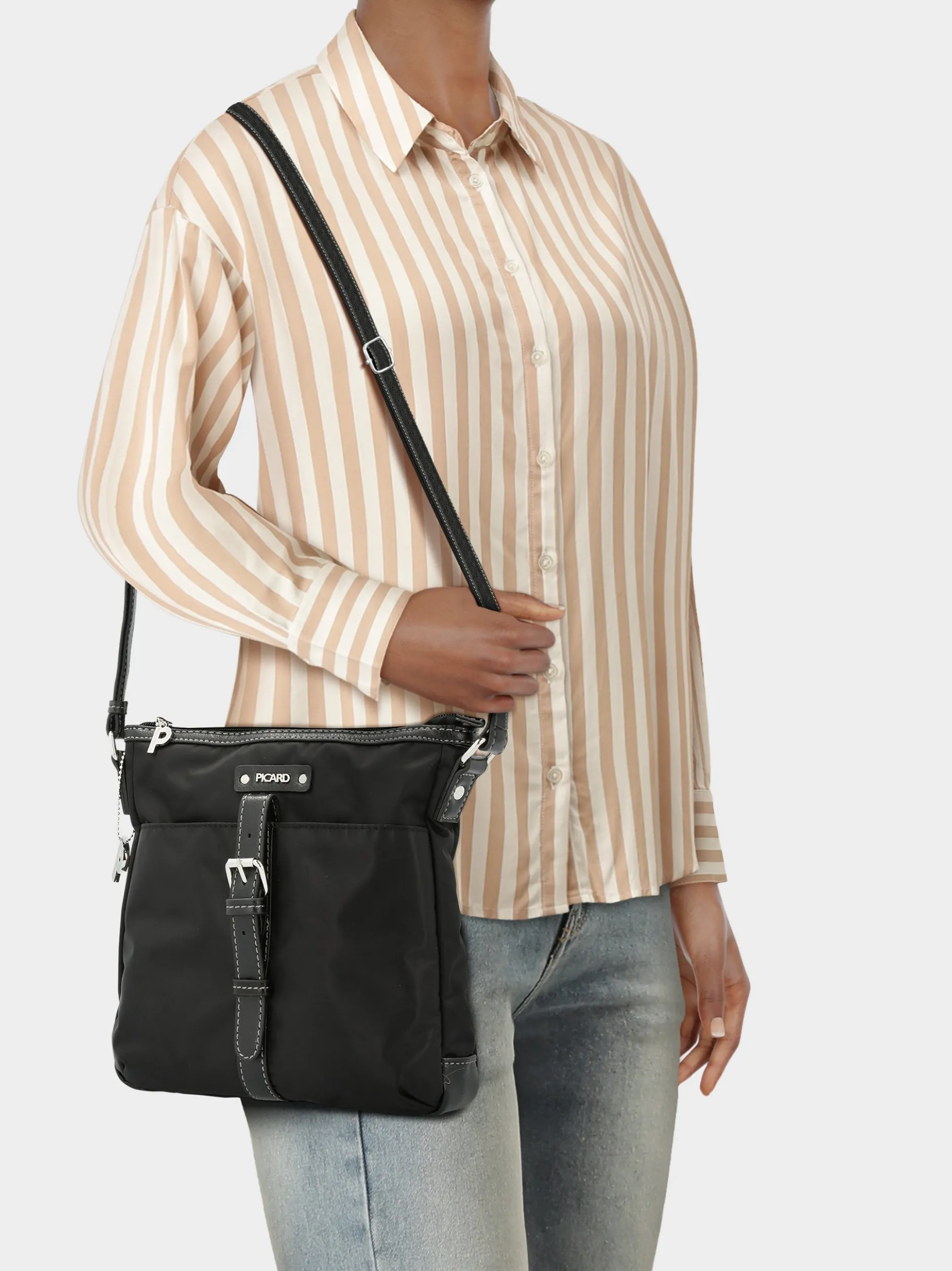 PICARD Damen Schultertasche - Sonja in mehrfarbig