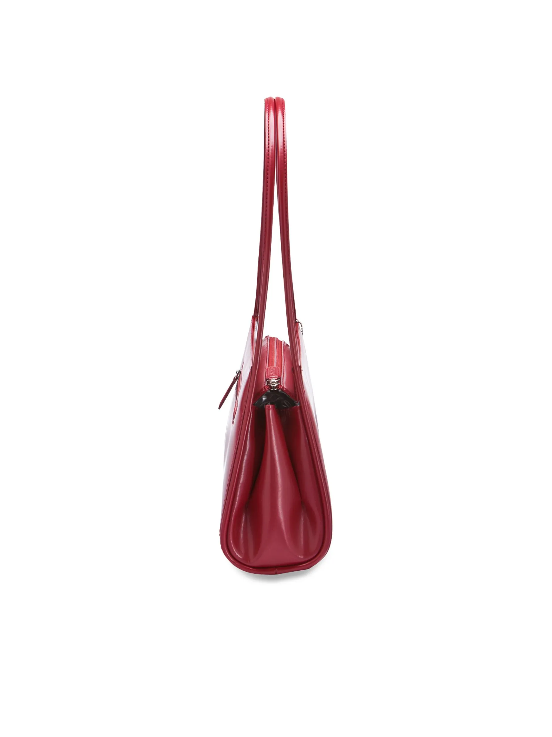 PICARD Damen Schultertasche - Berlin in rot