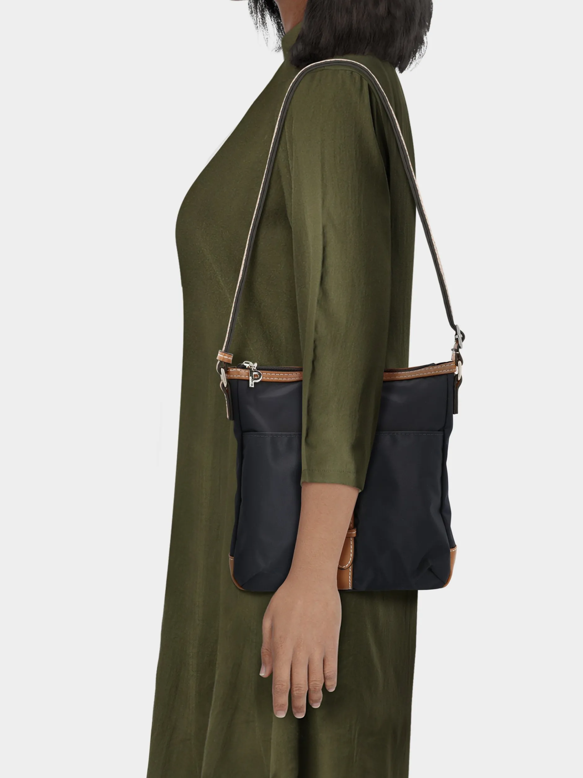 PICARD Damen Schultertasche - Sonja in mehrfarbig