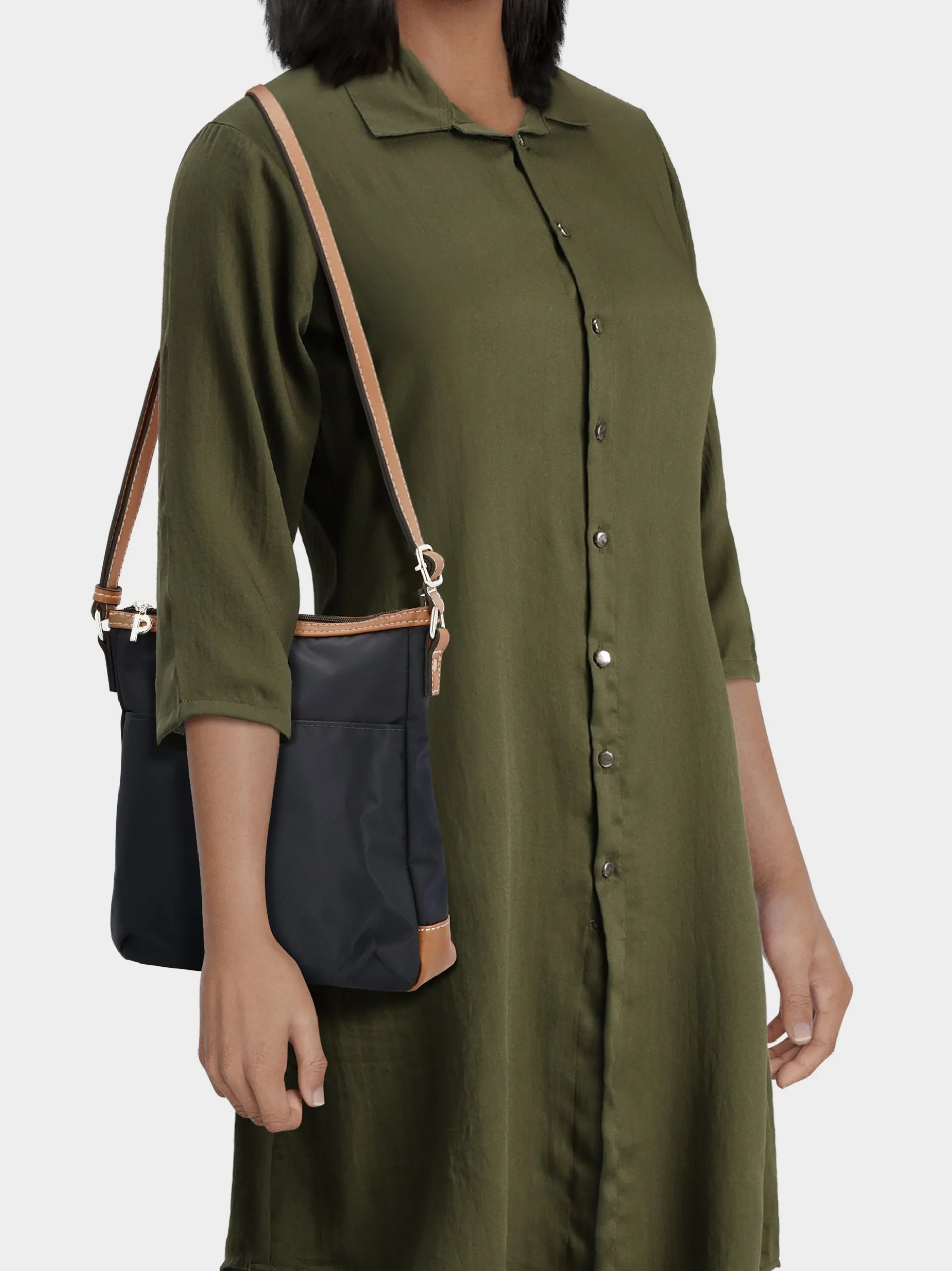 PICARD Damen Schultertasche - Sonja in mehrfarbig