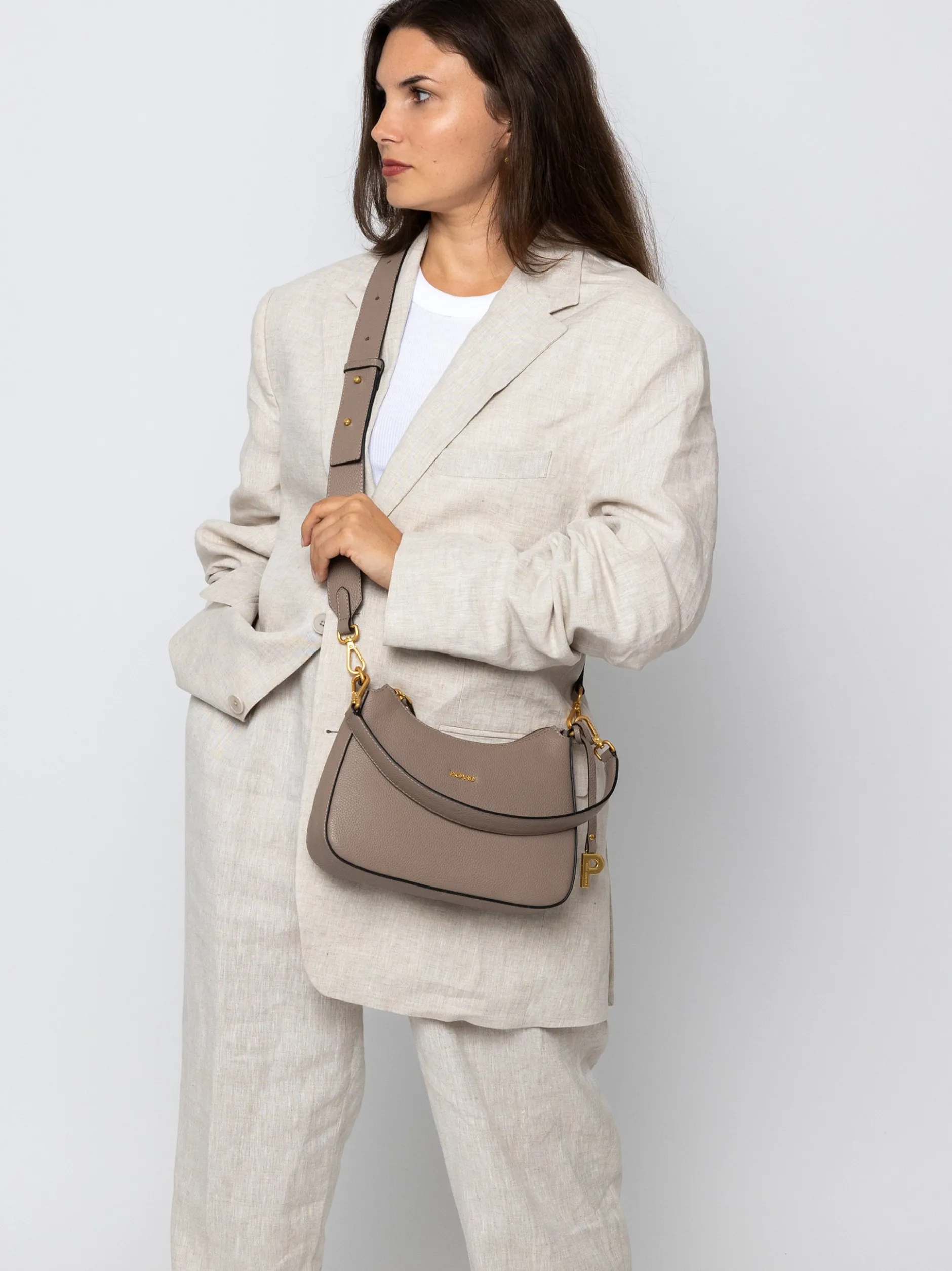 PICARD Damen Schultertasche - Apero in mehrfarbig