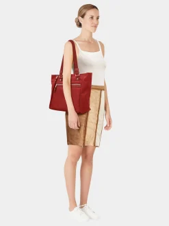 PICARD Damen Shopper - Adventure in mehrfarbig