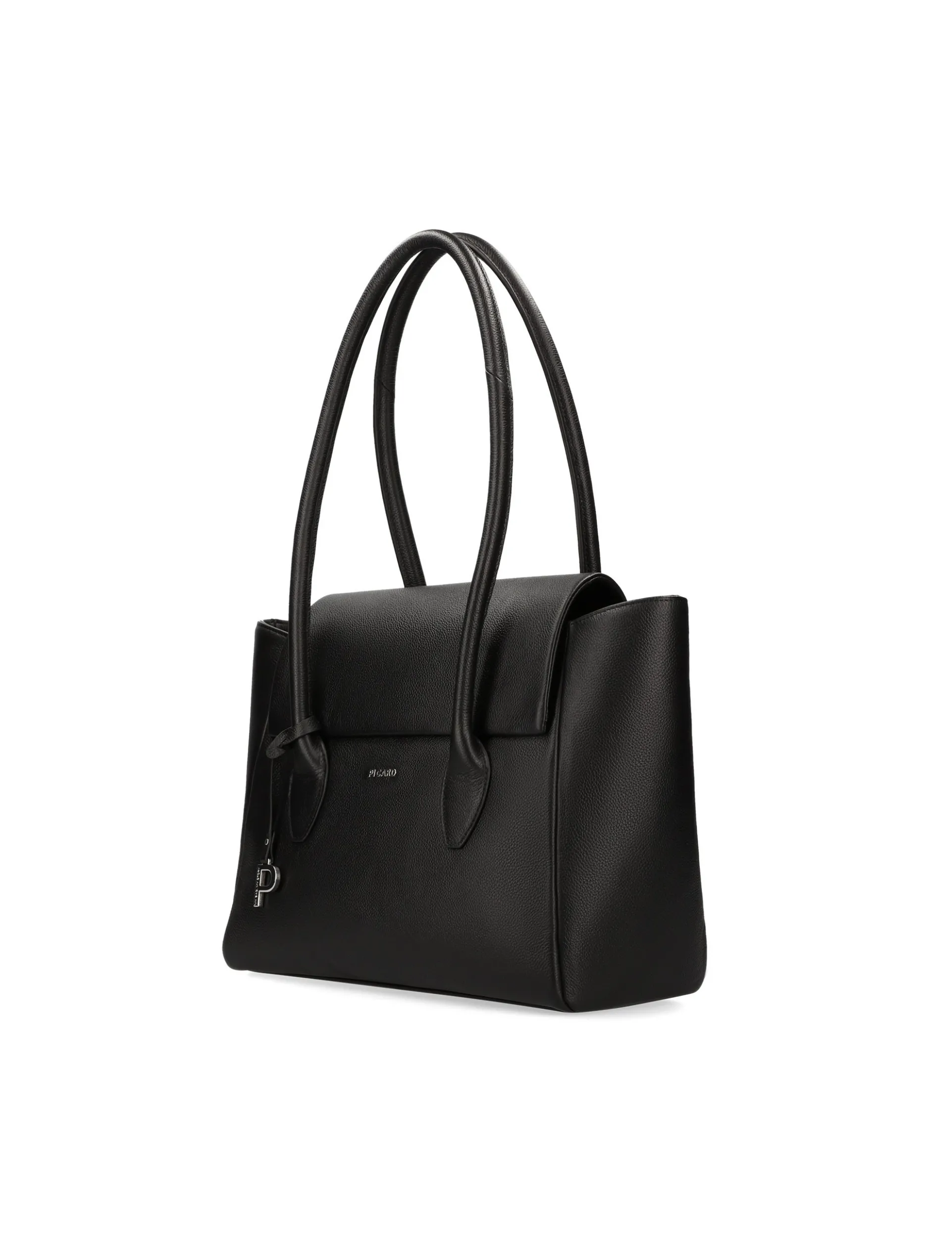 PICARD Damen Shopper - Busy Lady in schwarz