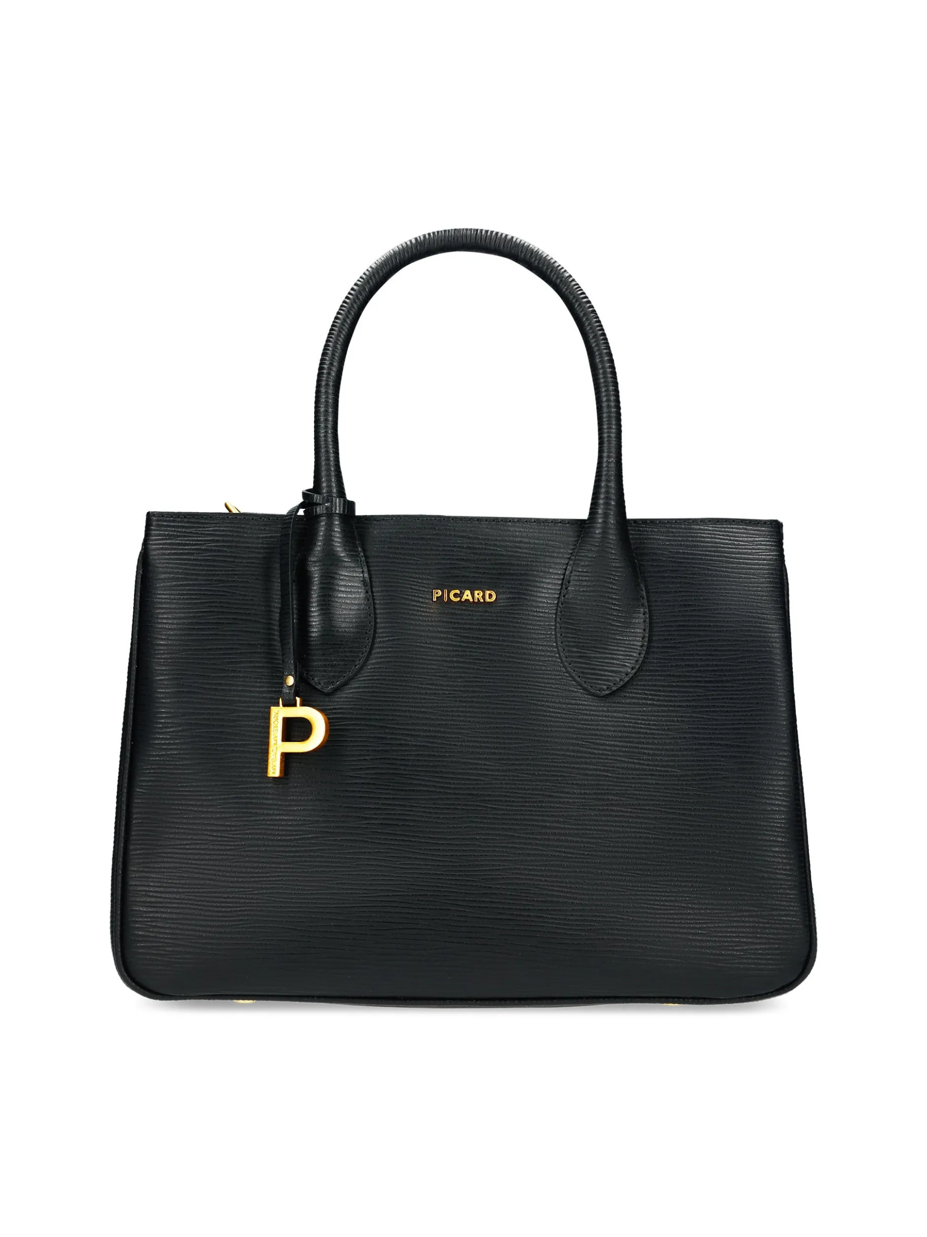 PICARD Damen Shopper - Calais in schwarz